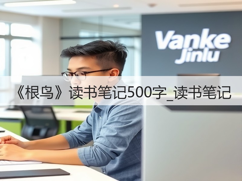 《根鸟》读书笔记500字_读书笔记