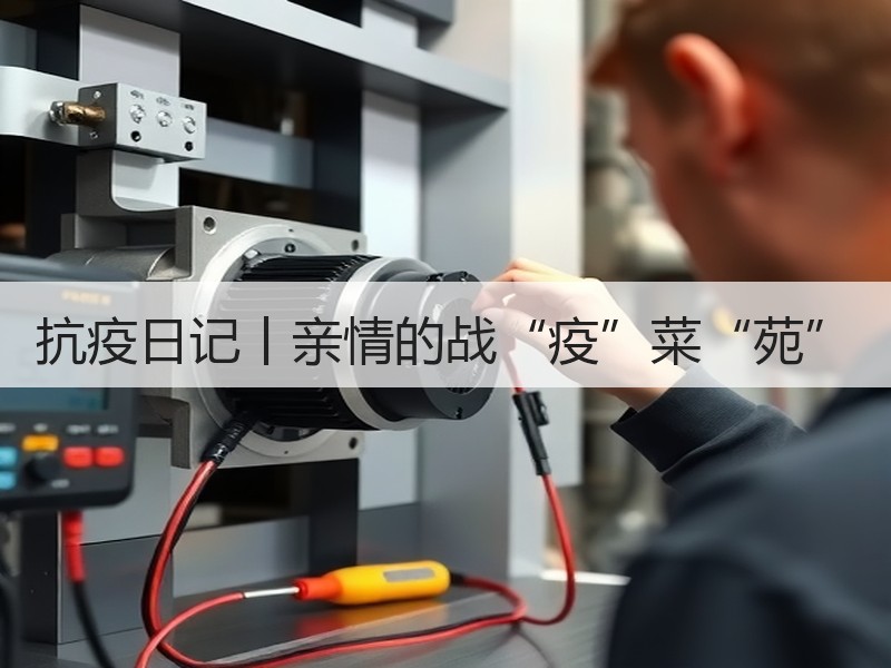 抗疫日记丨亲情的战“疫”菜“苑”