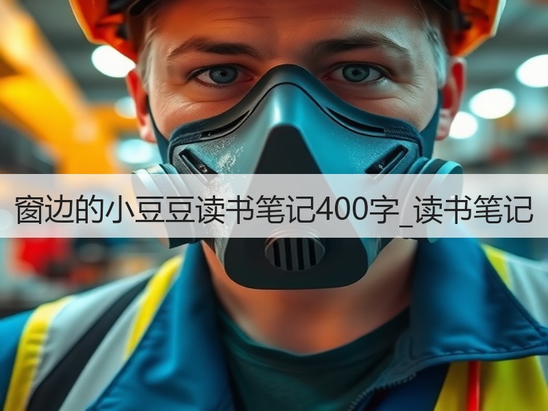 窗边的小豆豆读书笔记400字_读书笔记