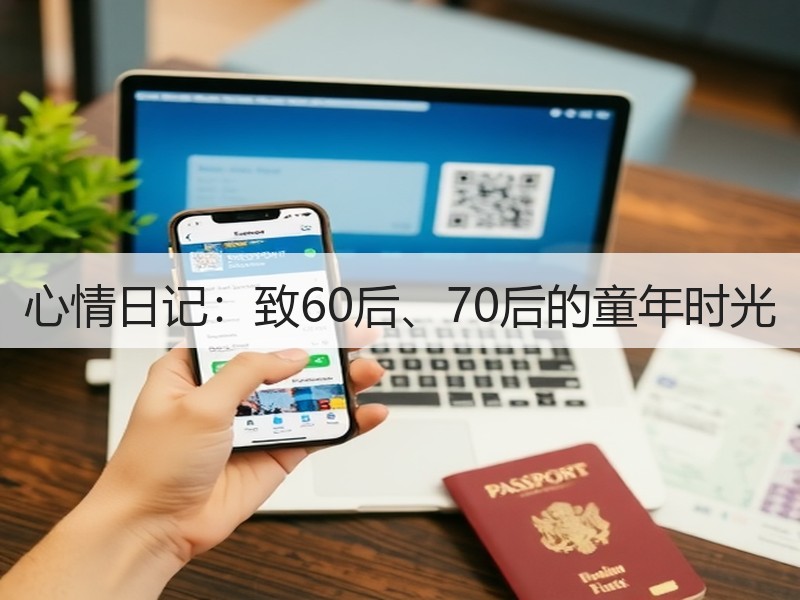 心情日记：致60后、70后的童年时光