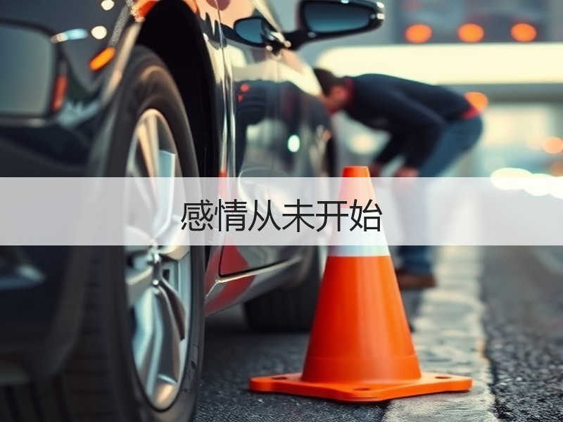 感情从未开始