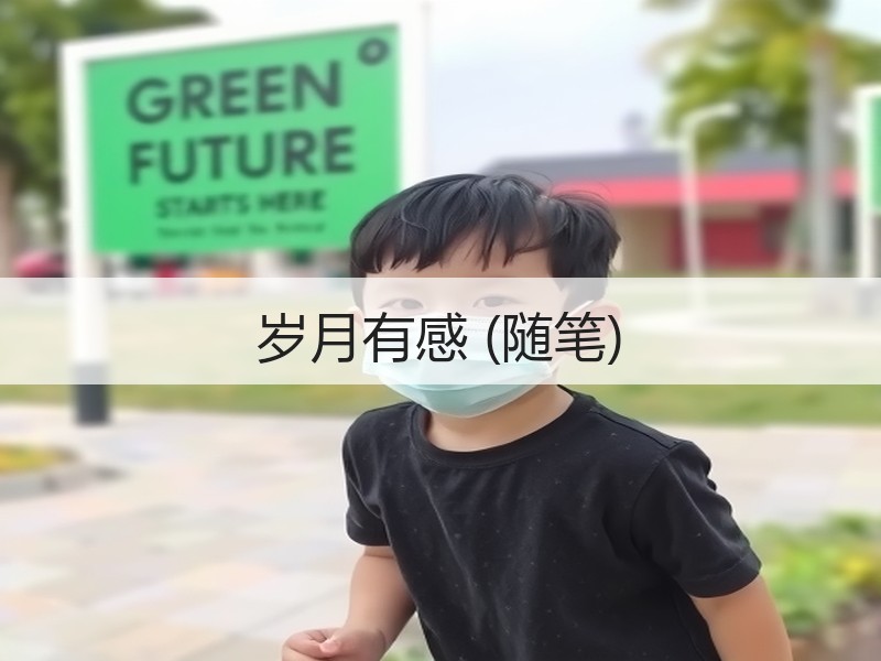 岁月有感 (随笔)