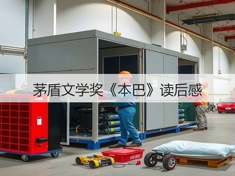 茅盾文学奖《本巴》读后感
