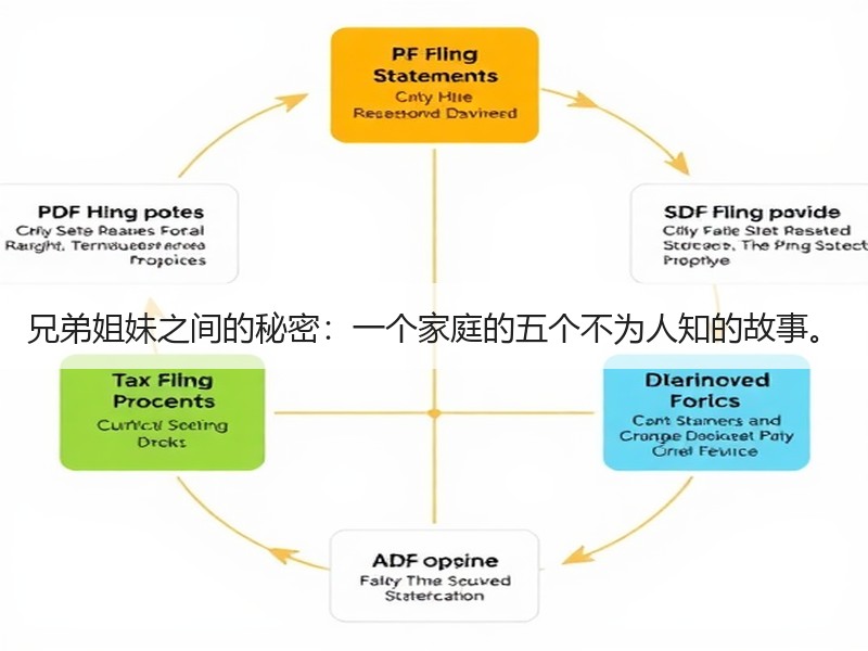 兄弟姐妹之间的秘密：一个家庭的五个不为人知的故事。