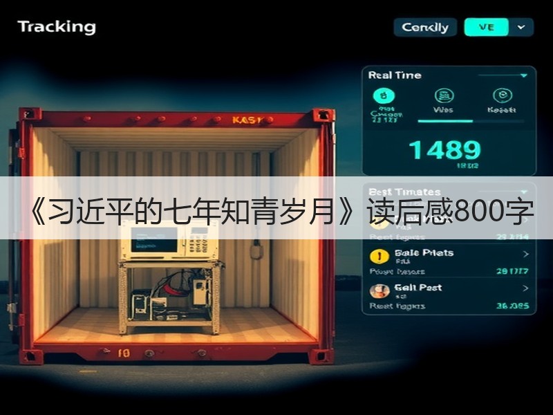《习近平的七年知青岁月》读后感800字