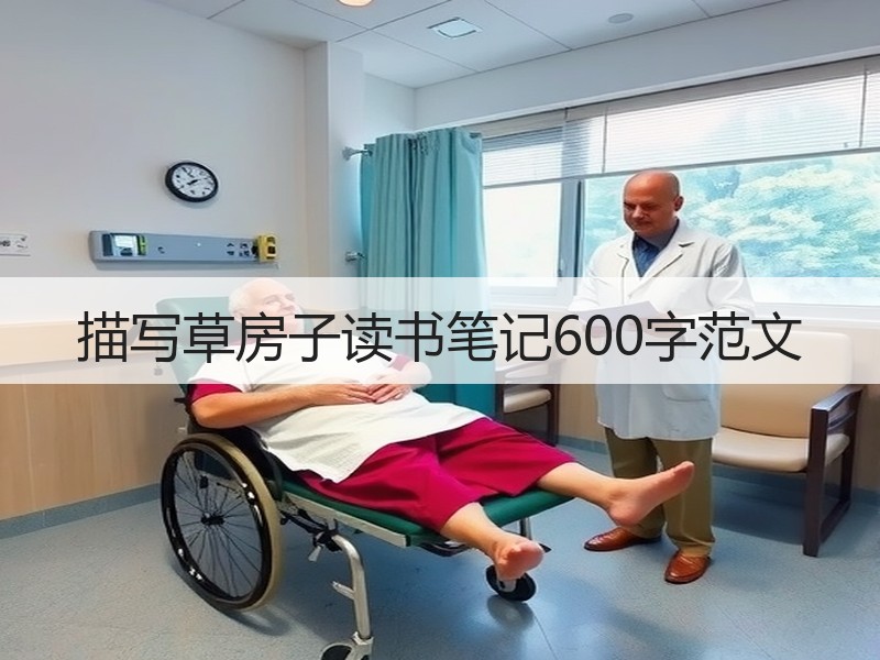 描写草房子读书笔记600字范文