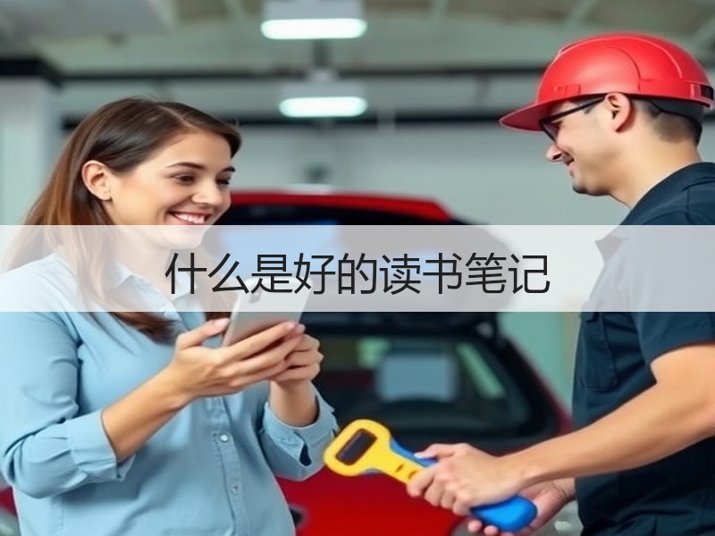 什么是好的读书笔记