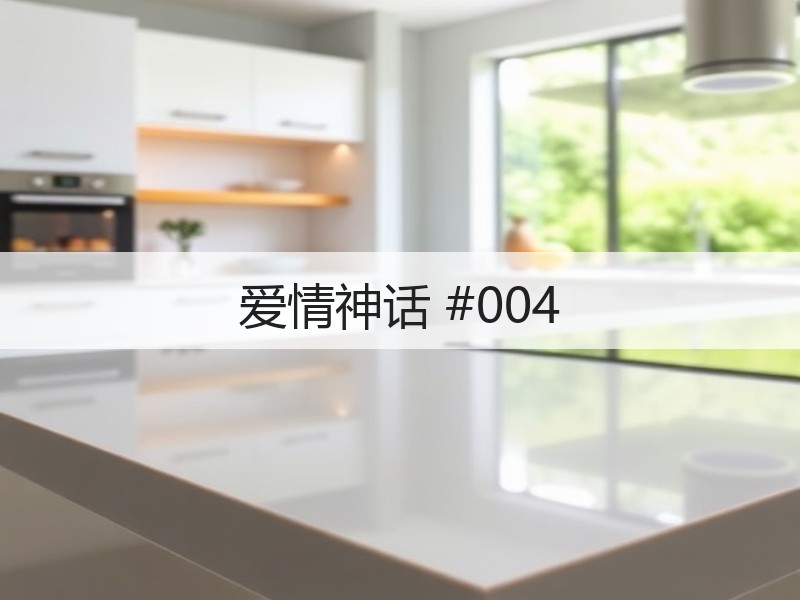 爱情神话 #004
