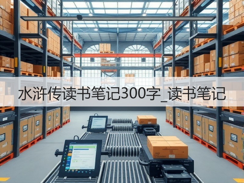 水浒传读书笔记300字_读书笔记