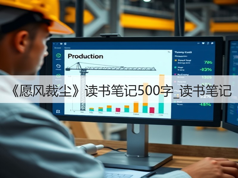 《愿风裁尘》读书笔记500字_读书笔记