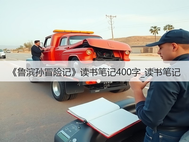《鲁滨孙冒险记》读书笔记400字_读书笔记