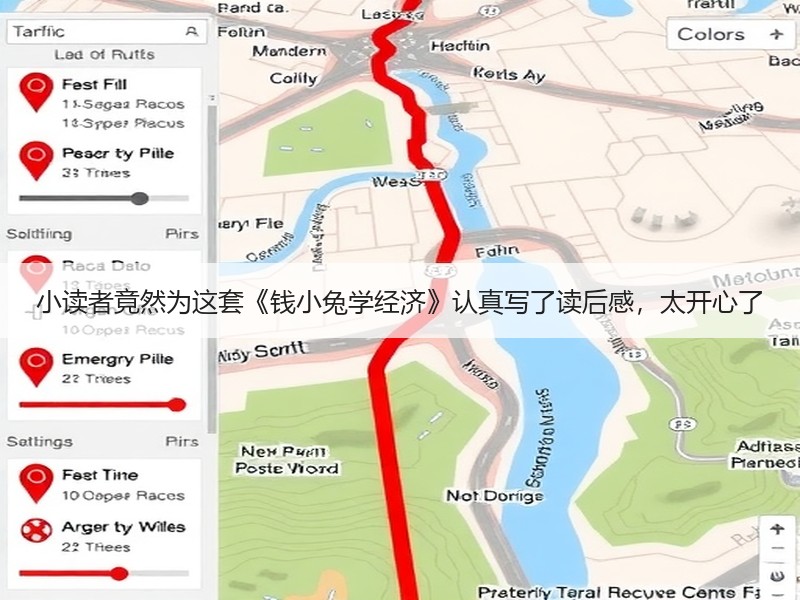 小读者竟然为这套《钱小兔学经济》认真写了读后感，太开心了