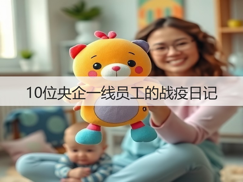 10位央企一线员工的战疫日记