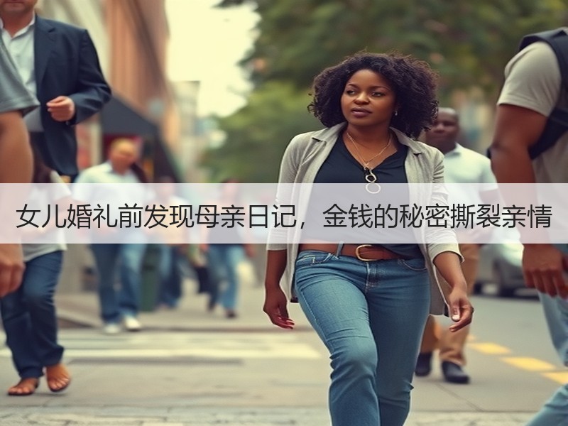 女儿婚礼前发现母亲日记，金钱的秘密撕裂亲情