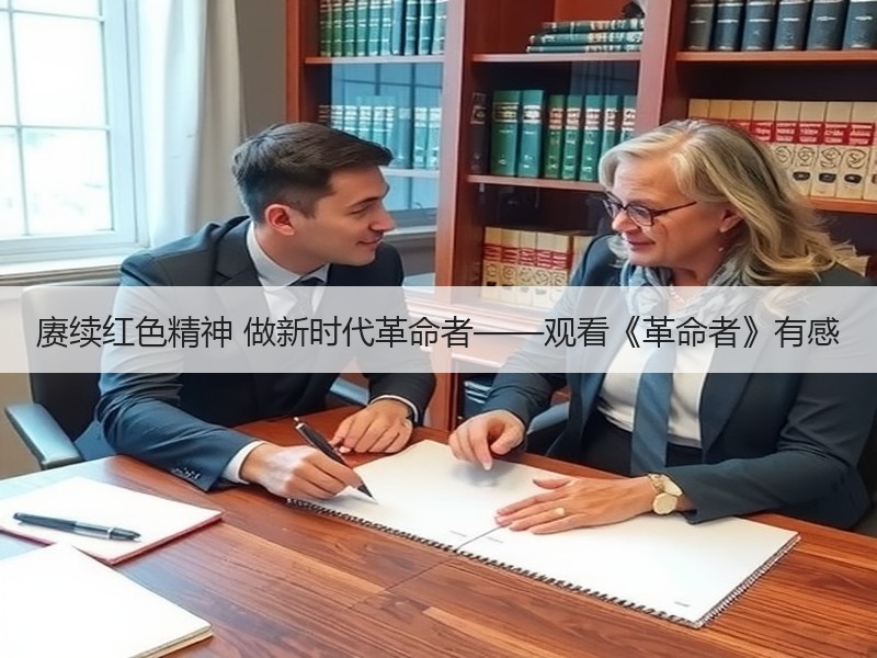 赓续红色精神 做新时代革命者——观看《革命者》有感