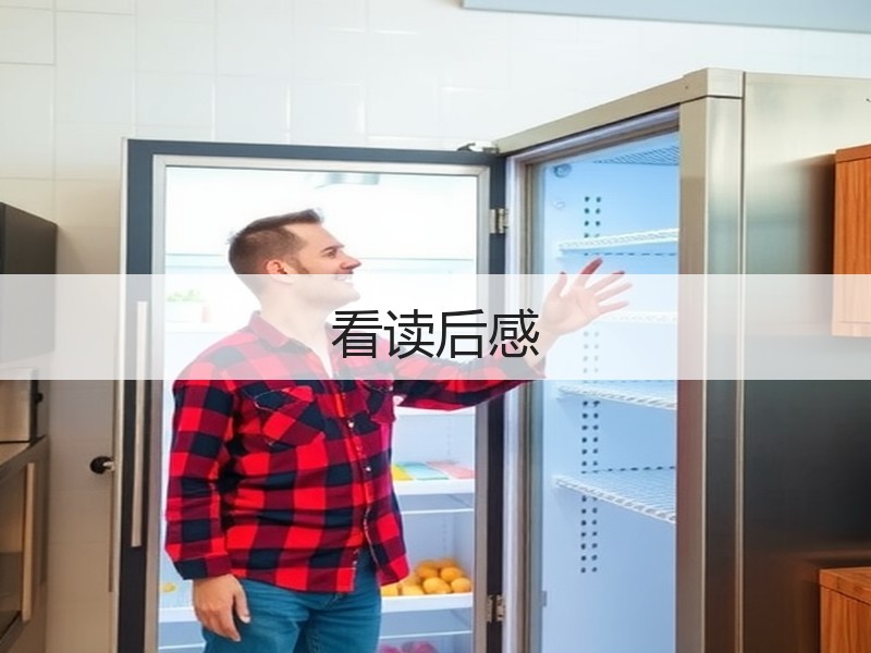 看读后感
