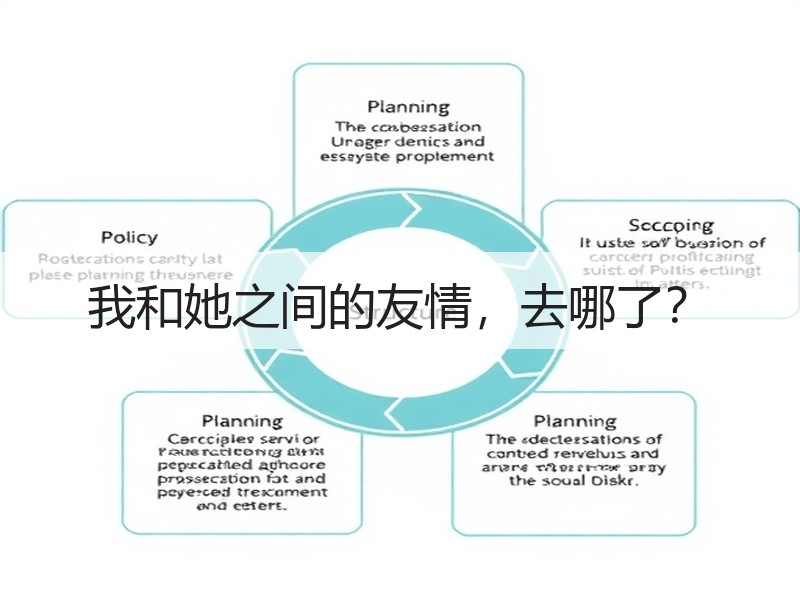 我和她之间的友情，去哪了？