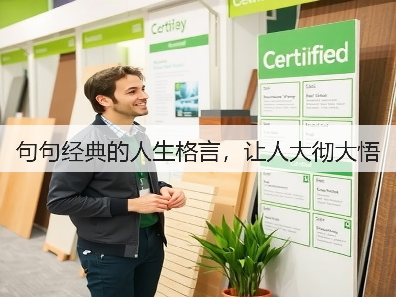 句句经典的人生格言，让人大彻大悟