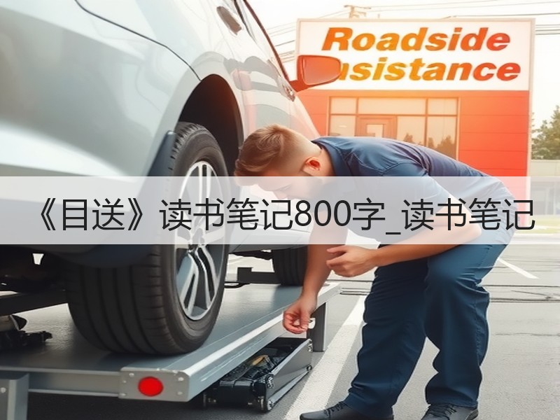 《目送》读书笔记800字_读书笔记