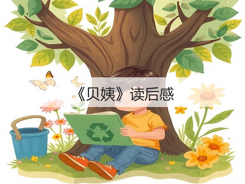 《贝姨》读后感
