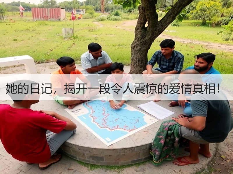她的日记，揭开一段令人震惊的爱情真相！