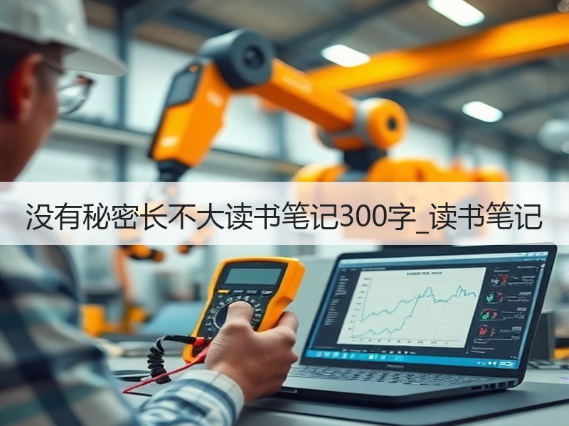 没有秘密长不大读书笔记300字_读书笔记
