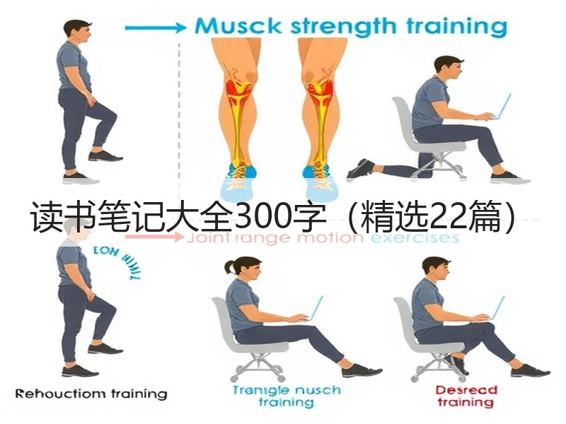 读书笔记大全300字（精选22篇）
