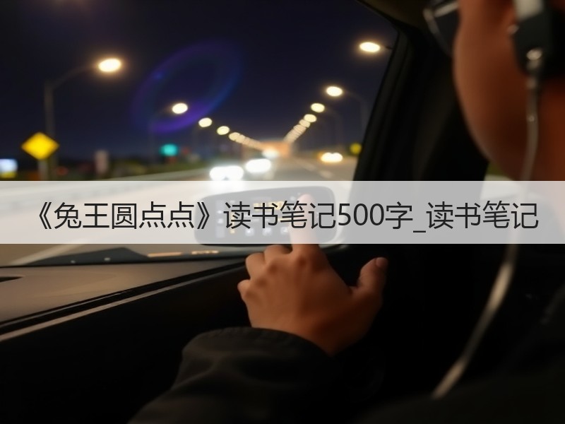 《兔王圆点点》读书笔记500字_读书笔记