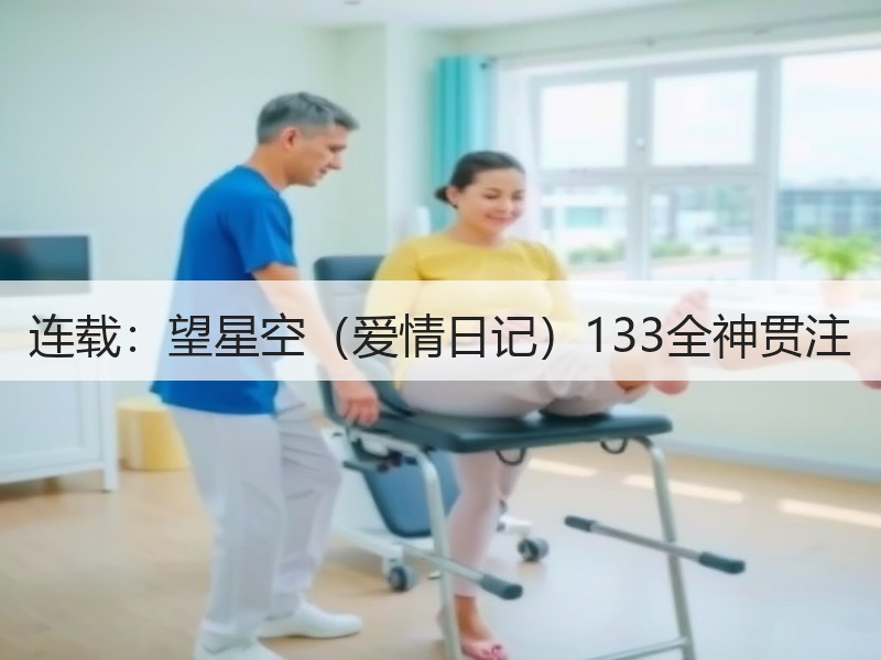 连载：望星空（爱情日记）133全神贯注