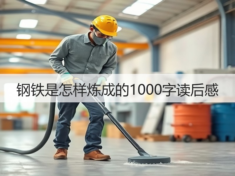 钢铁是怎样炼成的1000字读后感