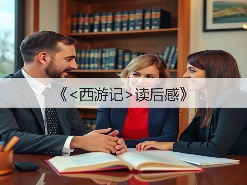 《<西游记>读后感》