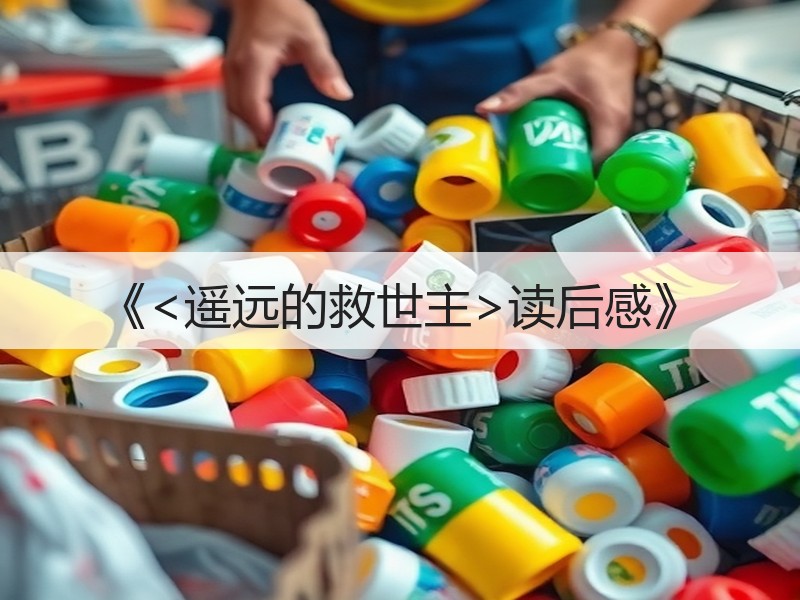 《<遥远的救世主>读后感》