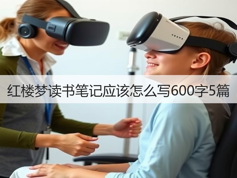 红楼梦读书笔记应该怎么写600字5篇
