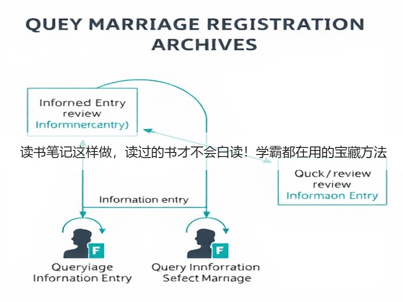  读书笔记这样做，读过的书才不会白读！学霸都在用的宝藏方法