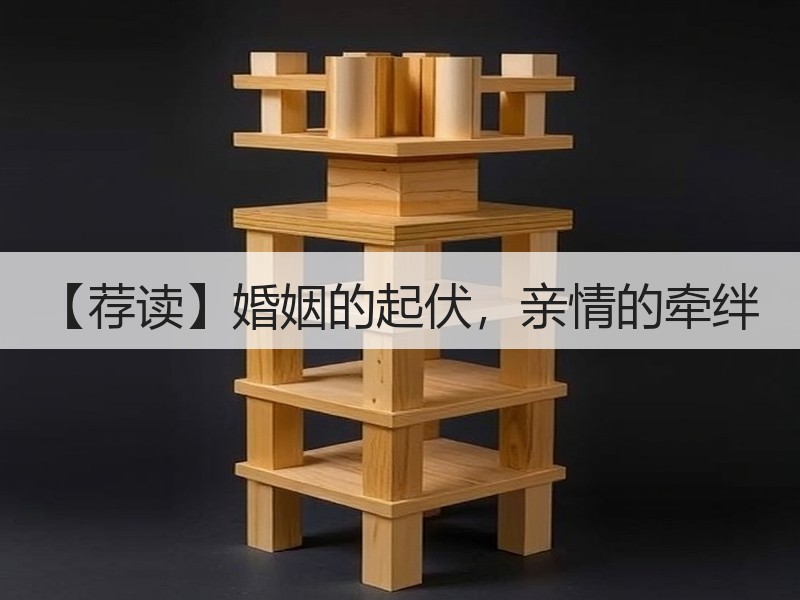 【荐读】婚姻的起伏，亲情的牵绊