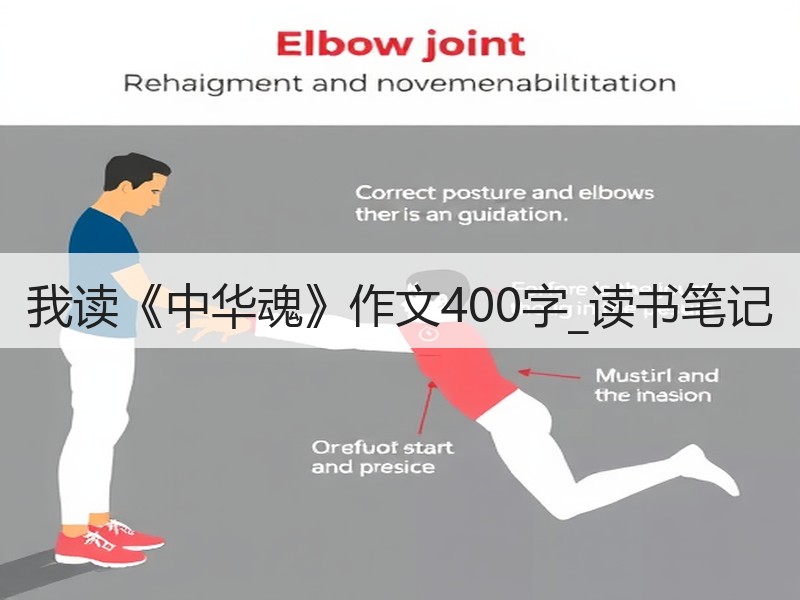 我读《中华魂》作文400字_读书笔记