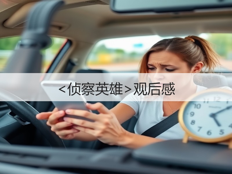 <侦察英雄>观后感