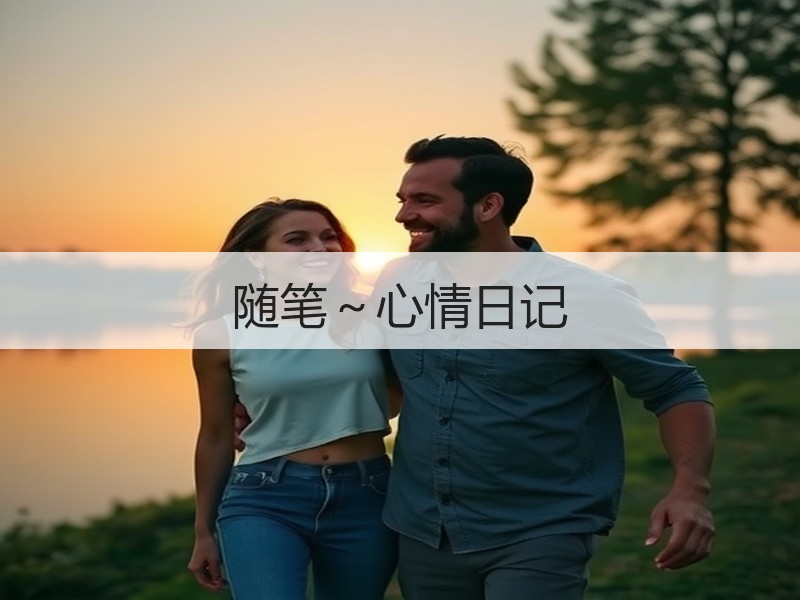 随笔～心情日记