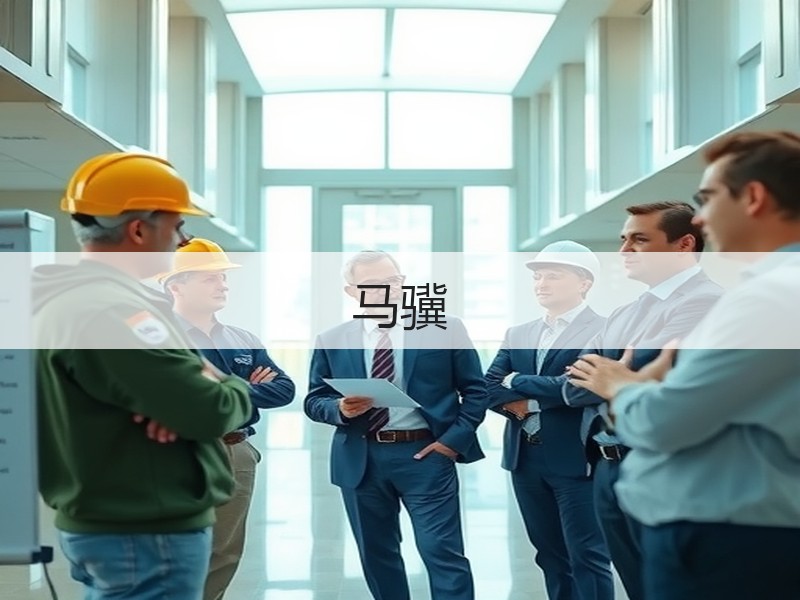 马骥