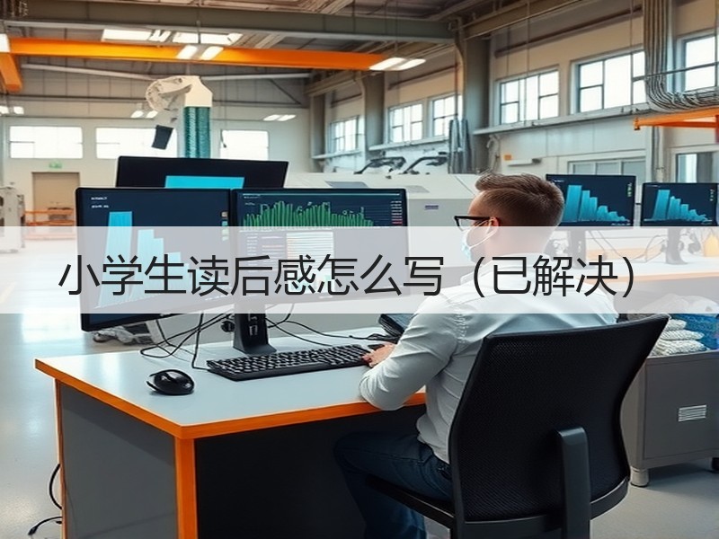 小学生读后感怎么写（已解决）