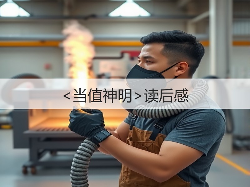 <当值神明>读后感