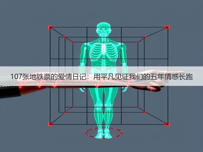 107张地铁票的爱情日记：用平凡见证我们的五年情感长跑