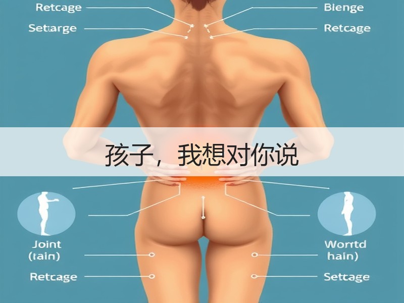 孩子，我想对你说