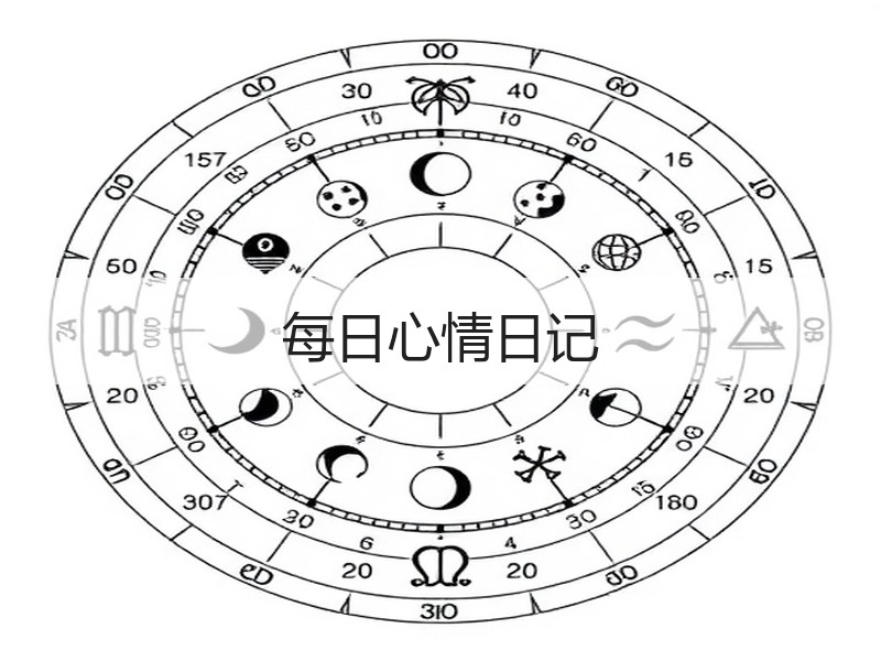 每日心情日记