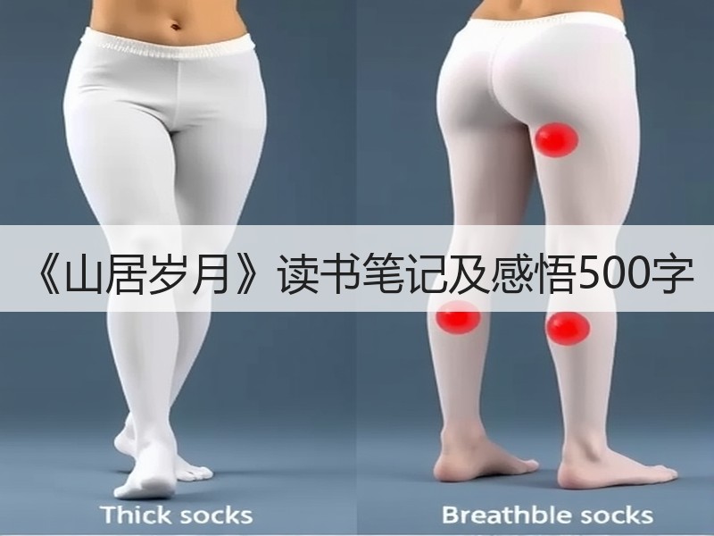 《山居岁月》读书笔记及感悟500字