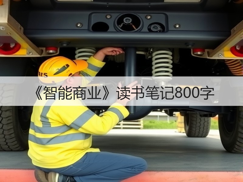 《智能商业》读书笔记800字