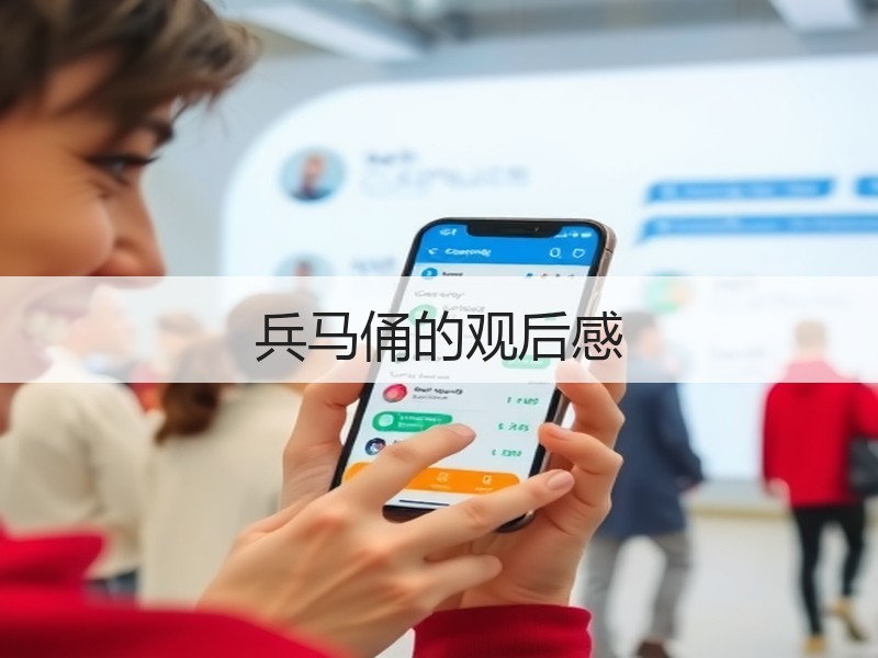 兵马俑的观后感