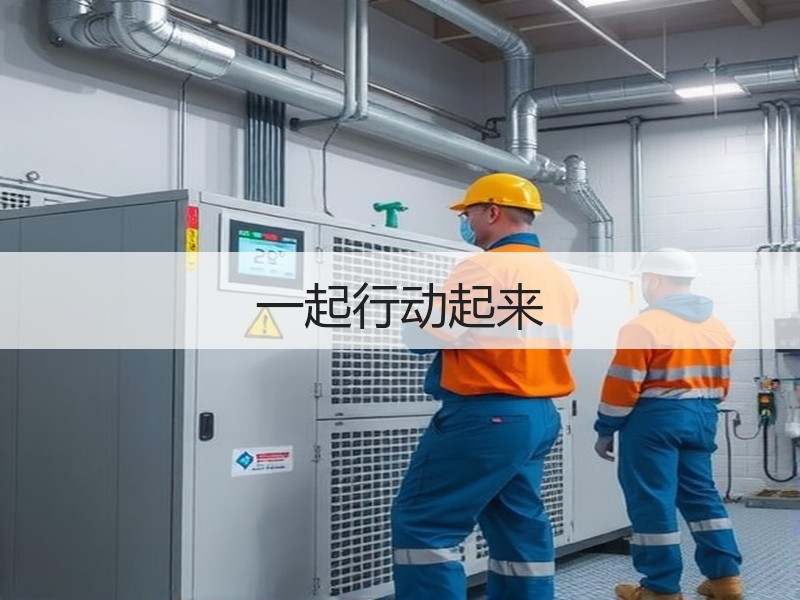 一起行动起来