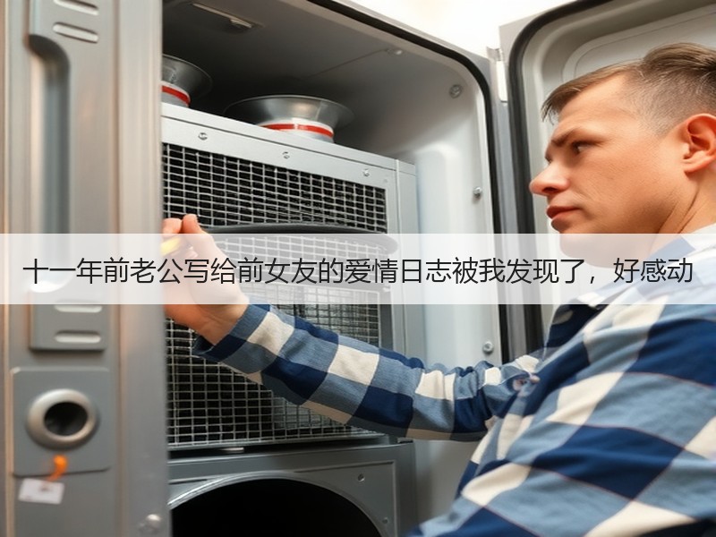 十一年前老公写给前女友的爱情日志被我发现了，好感动