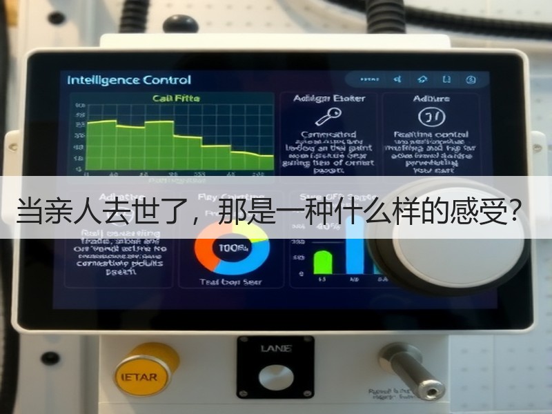 当亲人去世了，那是一种什么样的感受？